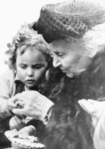 Maria Montessori