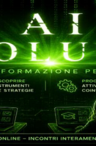 Logo Percorso AI Revolution