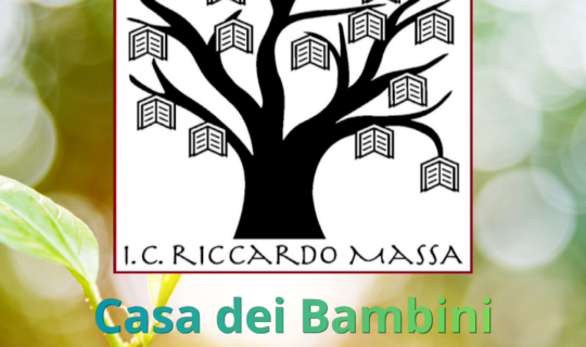 Casa dei bambini - IC Riccardo Massa